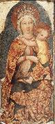 GIAMBONO, Michele Madonna with Child oil painting